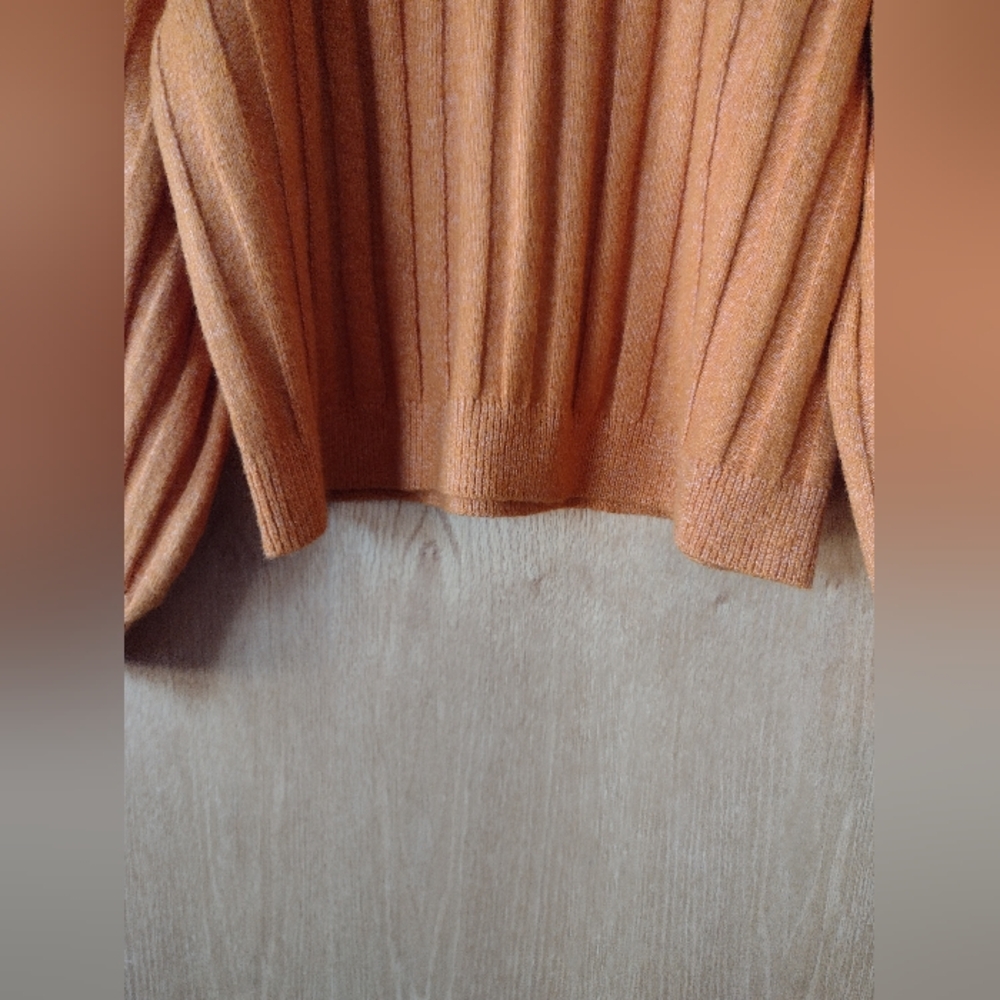 Sanctuary Ribbed Knit Sweater Size Small - Picture 6 of 11